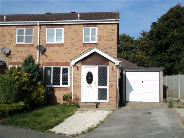 Detached House in Chesterfield